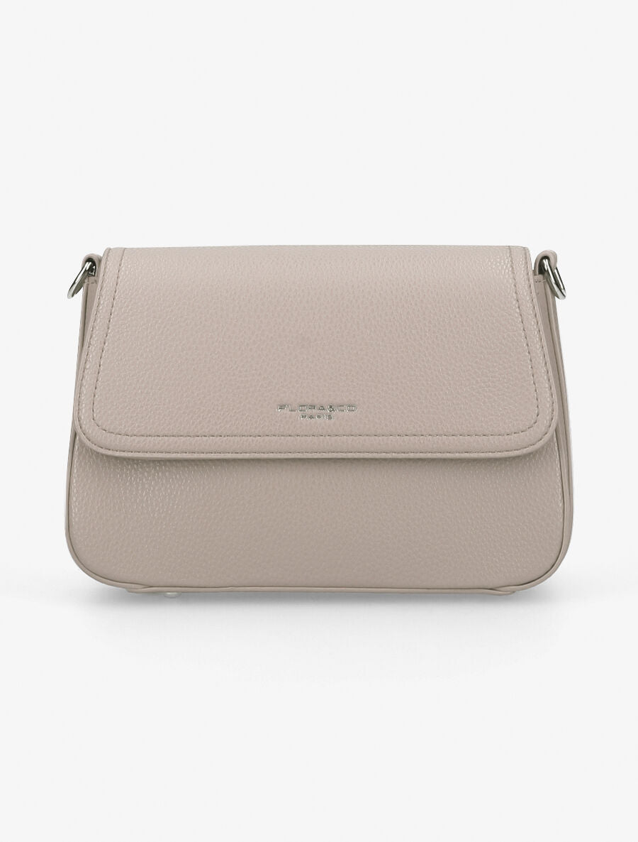 Sac à main Léa - Beige - 5