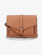 Sac besace Alice - Camel - 5