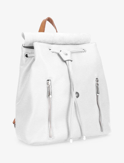 Sac à dos Jérômine - Blanc - 2