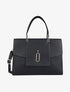 Sac cabas Lorène - Noir - 5