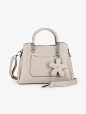 Sac à main Maribel - Beige foncé - 5