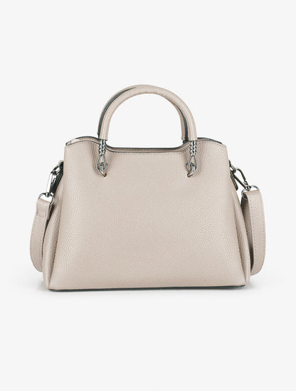 Sac à main Maribel - Beige foncé - 2