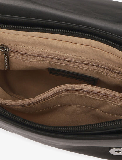 Sac à main Heather - Noir - 4