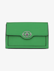 Sac bandoulière Bertha - Vert - 1