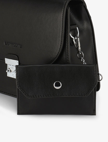 Sac à main Nick - Noir - 5