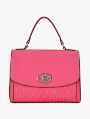Sac besace Christine - Fushia - 5
