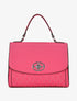 Sac besace Christine - Fushia - 5