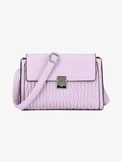 Sac besace Thibaula - Lilas - 5