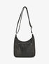 Sac bandoulière Danielle - Noir - 1