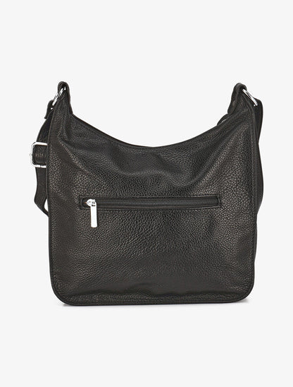 Sac bandoulière Danielle - Noir - 2