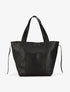 Sac cabas et pochette Julienne - Noir - 1