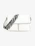 Sac bandoulière Diana - Blanc - 5