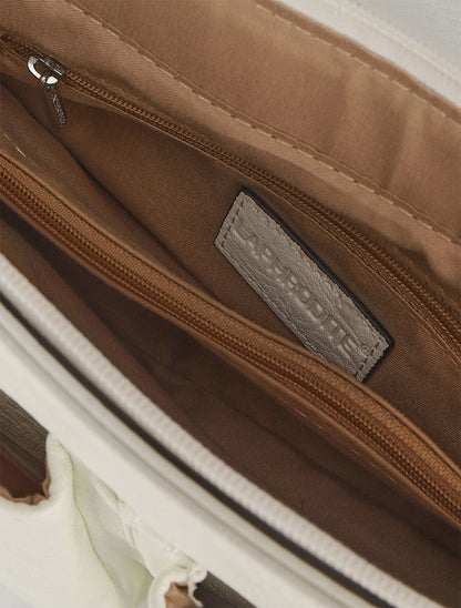 Sac bandoulière Diana - Blanc - 4