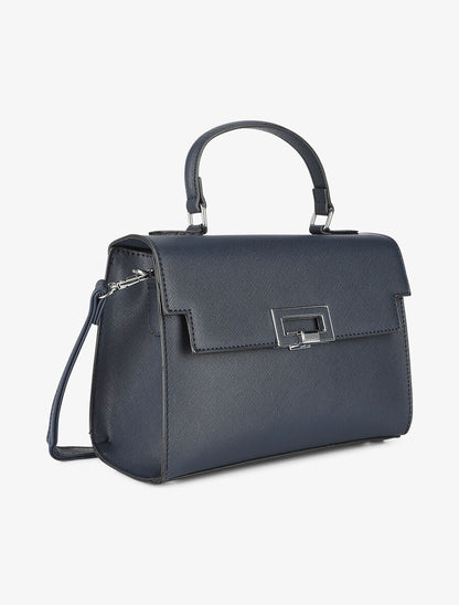 Sac à main Maria - Marine - 3
