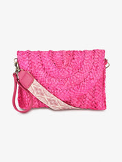 Pochette Soraya - Fushia - 5