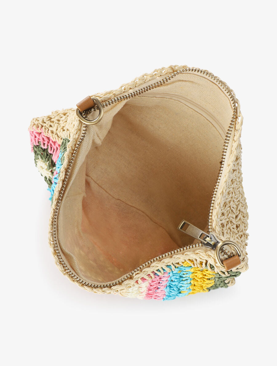 Sac bandoulière Patricia - Beige - 4