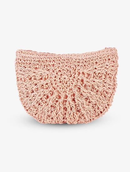 Sac bandoulière Rufina - Rose - 2