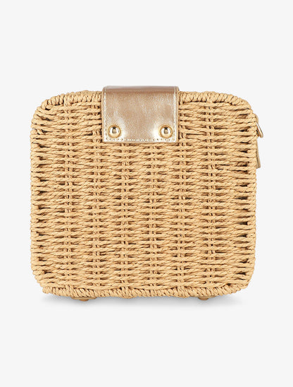 Sac besace Sandrine - Bronze - 3