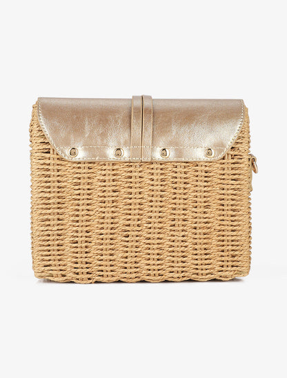 Sac besace Olympe - Bronze - 2