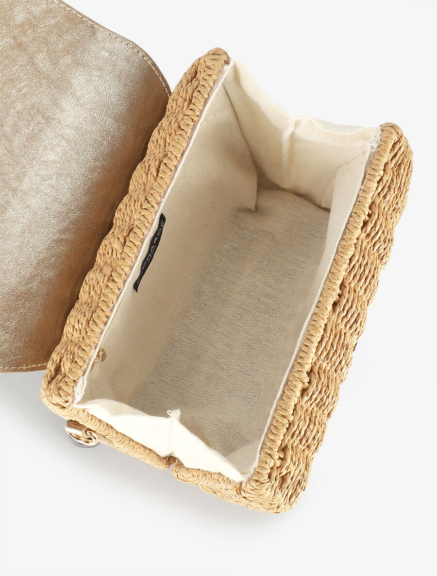 Sac besace Olympe - Bronze - 4