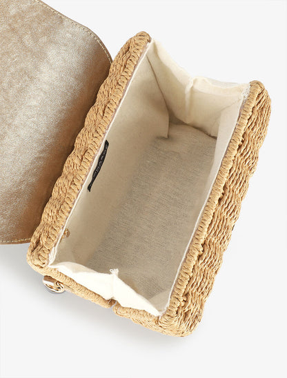 Sac besace Olympe - Bronze - 4
