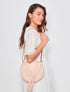 Sac rond Joanna - Rose - 1