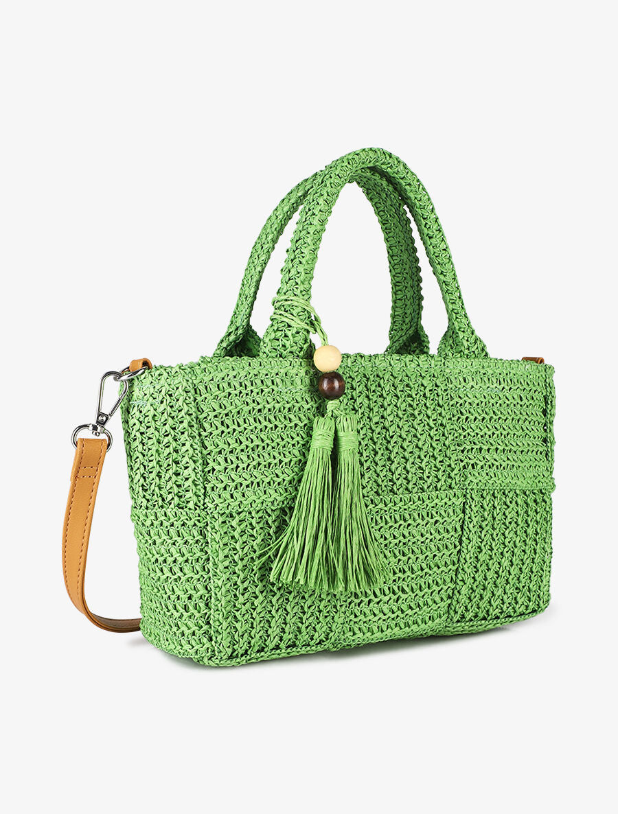 Sac à main Janis - Vert - 3
