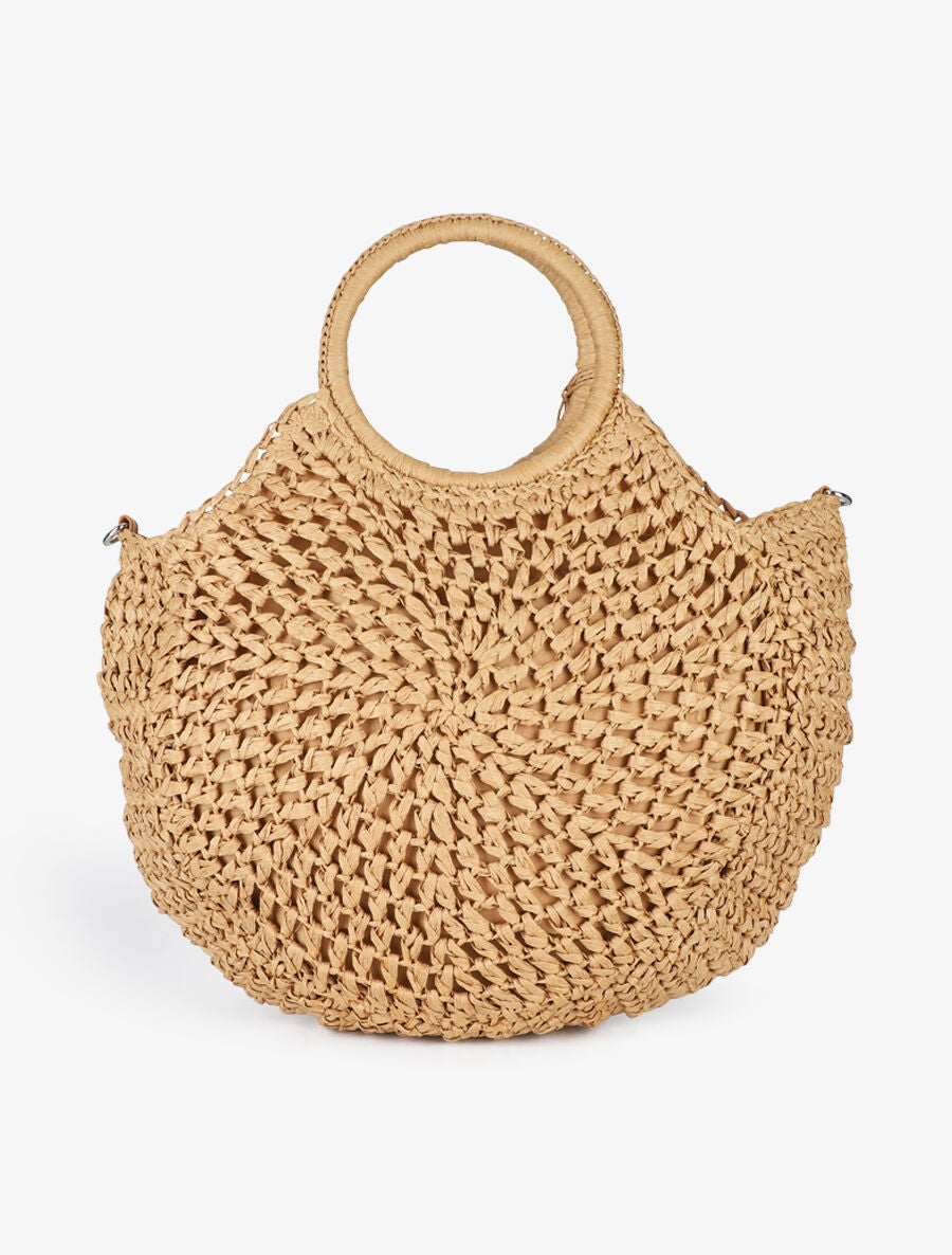 Sac à main Simone - Beige foncé - 2