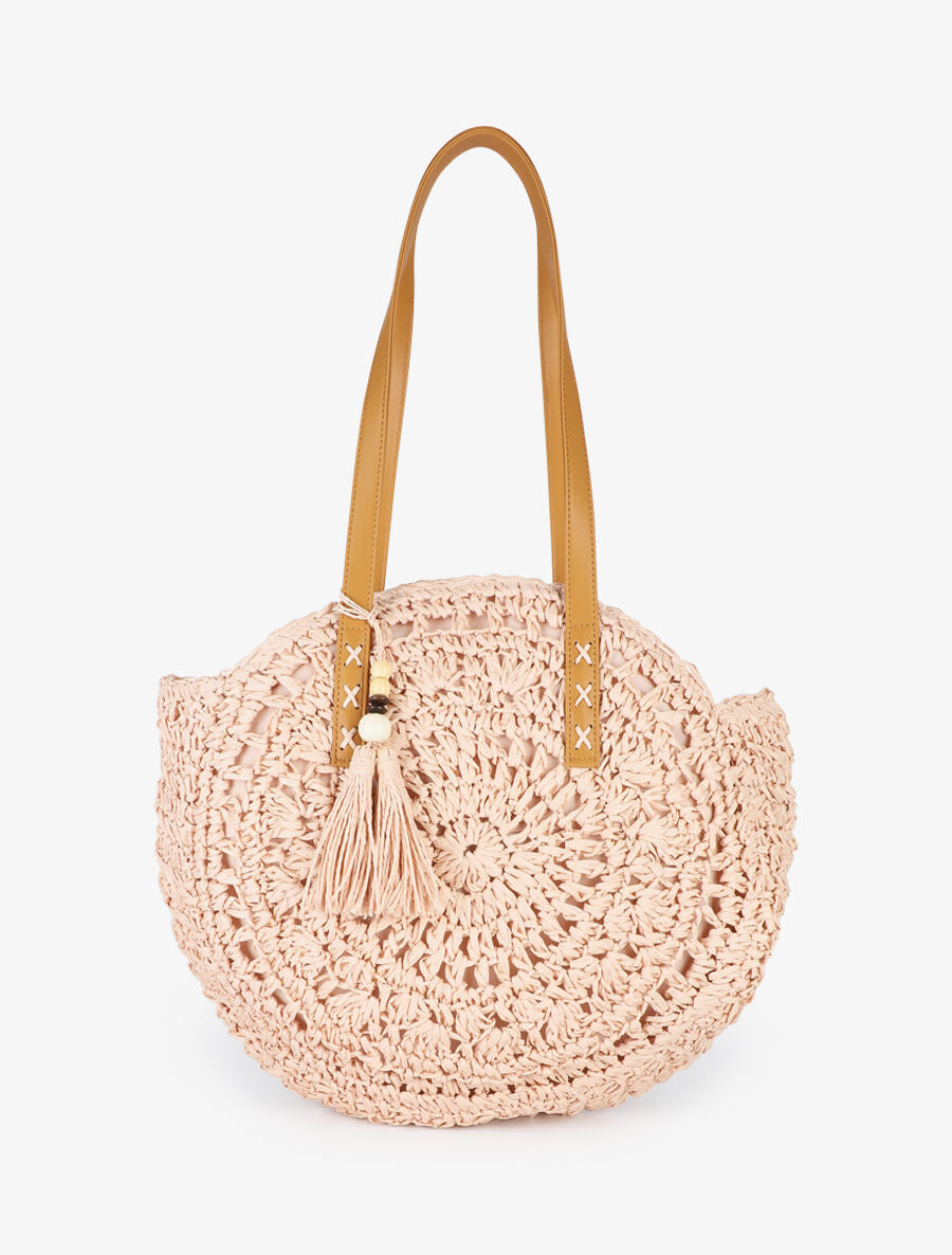 Cabas Lorraine - Rose - 6