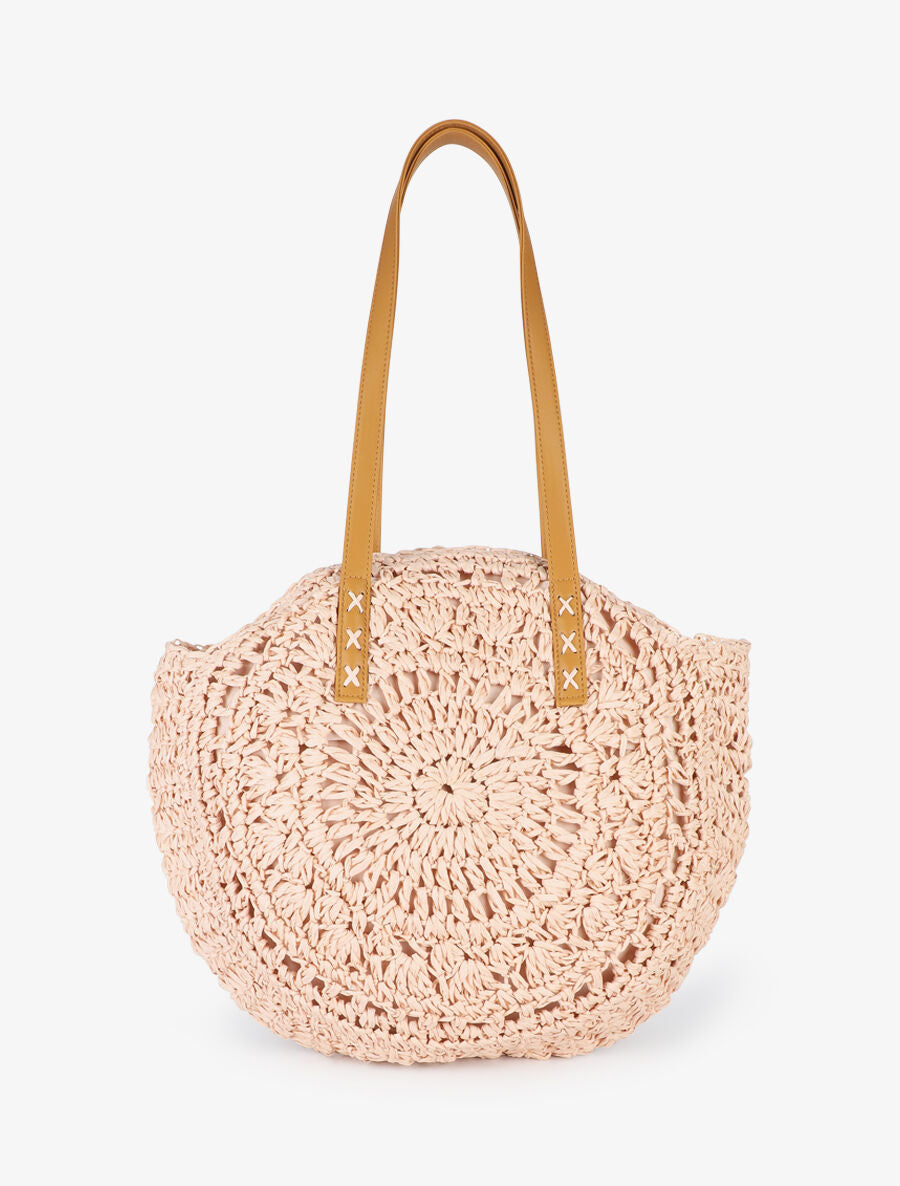 Cabas Lorraine - Rose - 3