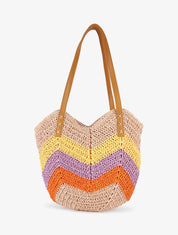 Sac cabas Romelia - Rose - 1