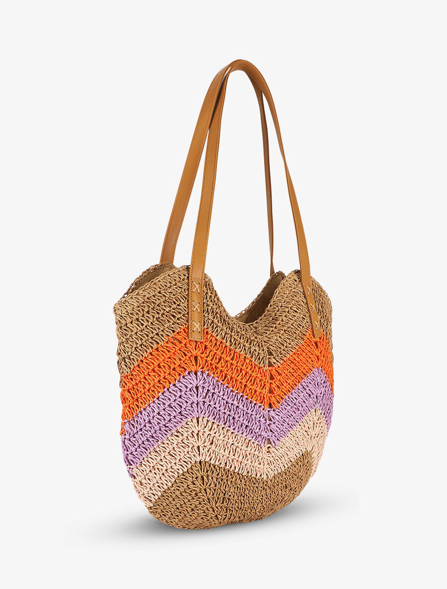 Sac cabas Romelia - Sable - 3