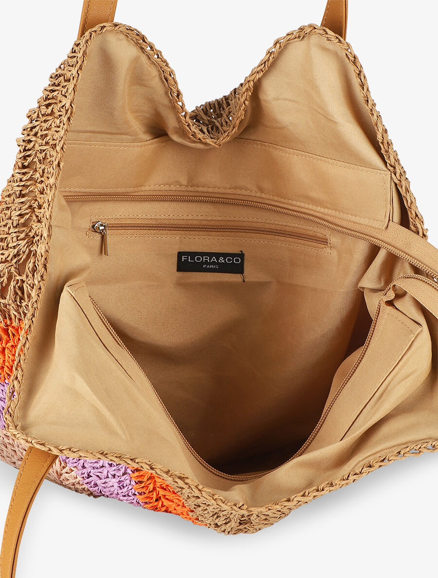 Sac cabas Romelia - Sable - 4