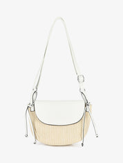 Sac bandoulière Carmen - Blanc - 1