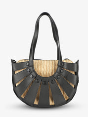 Sac à main Karla - Noir - 6