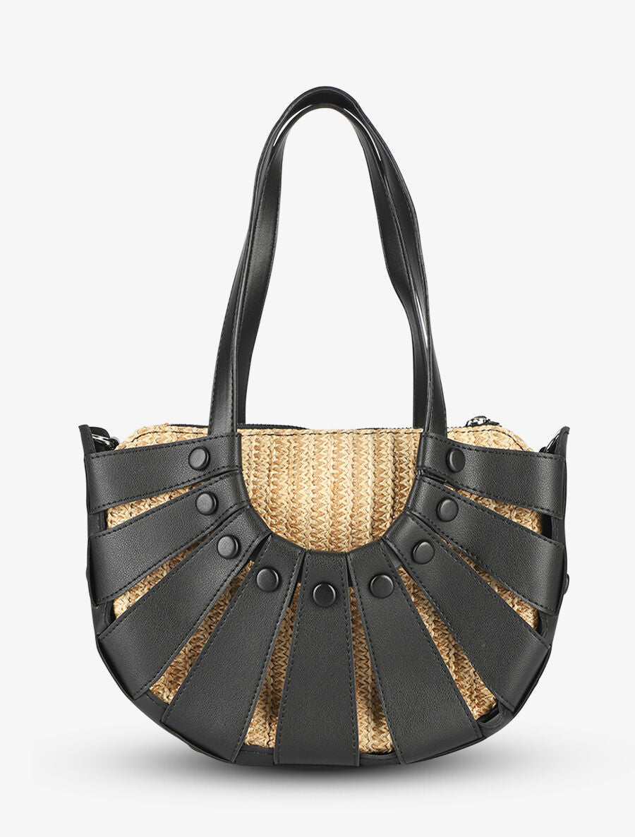 Sac à main Karla - Noir - 6