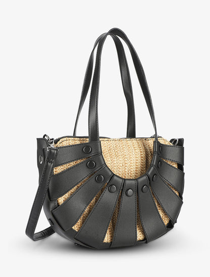 Sac à main Karla - Noir - 3