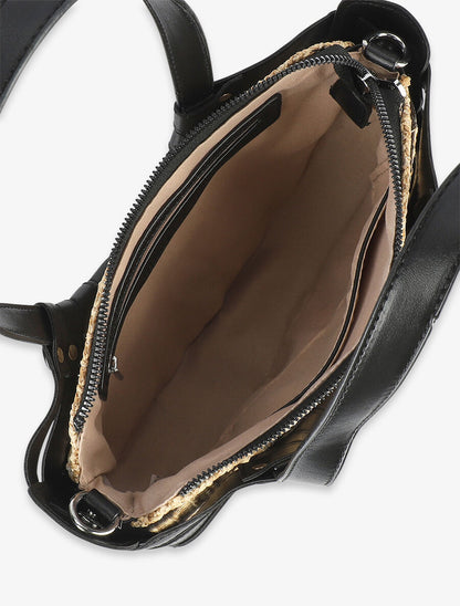 Sac à main Karla - Noir - 5