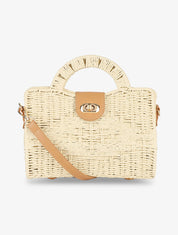 Sac à main Maé - Beige - 1