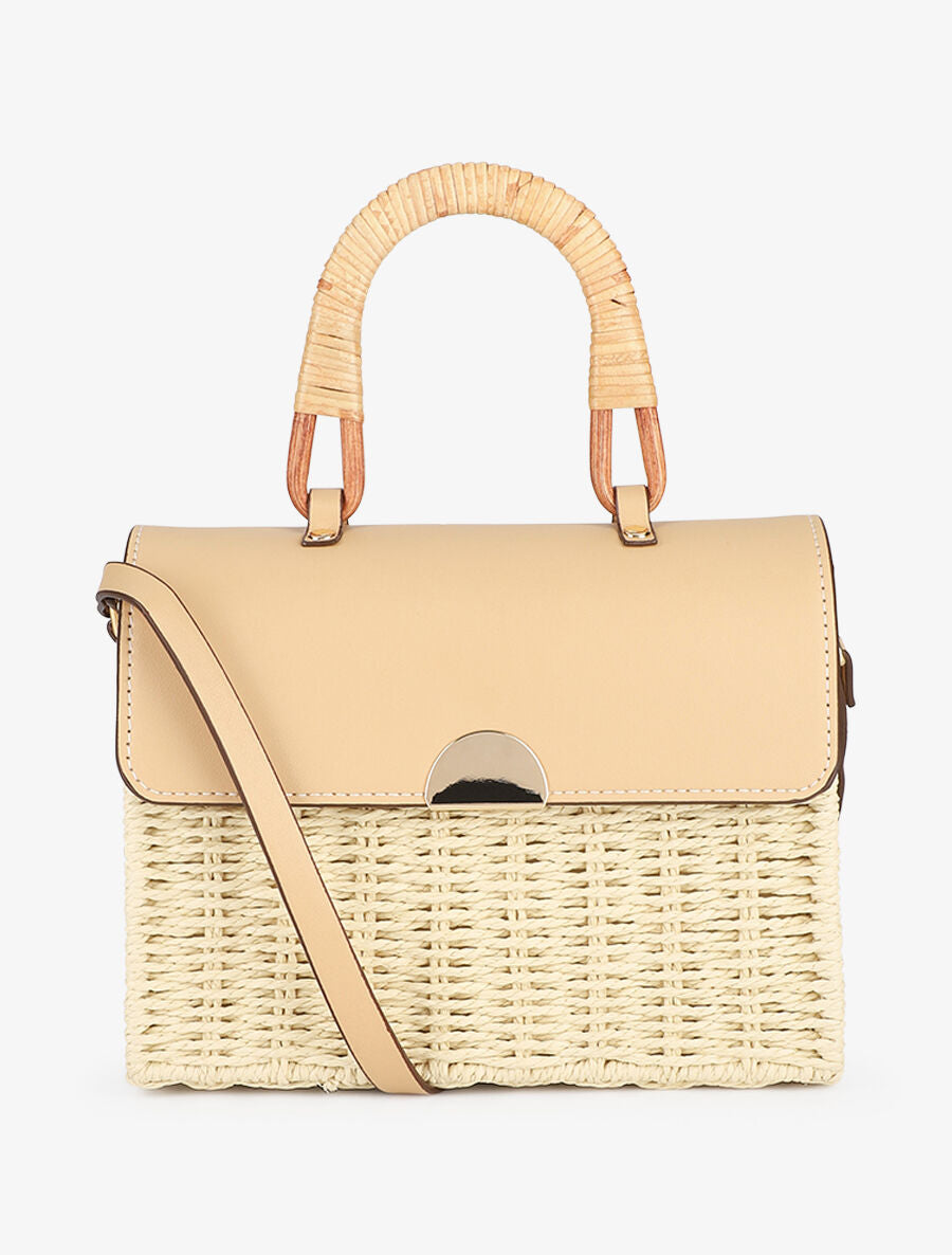 Sac à main Esperanza - Beige - 1