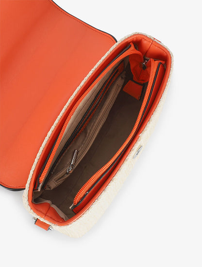Sac à main Alice - Orange - 4