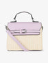 Sac à main Alice - Parme - 5