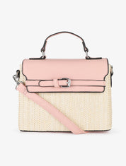 Sac à main Alice - Rose - 5
