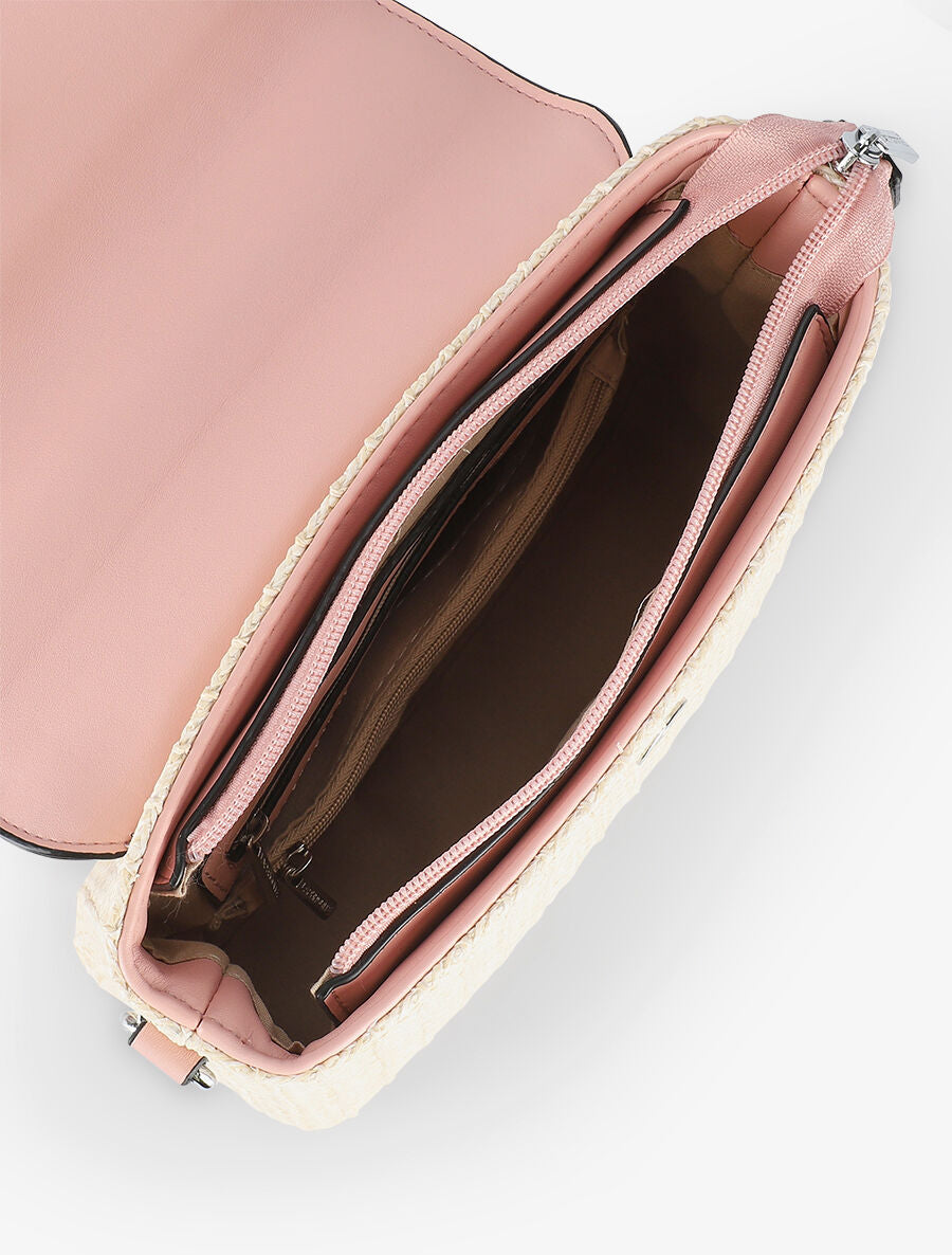 Sac à main Alice - Rose - 4
