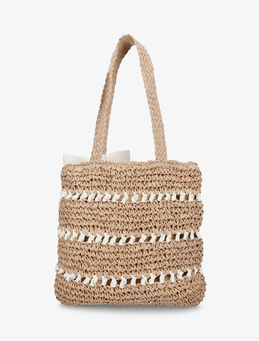 Sac à main Mélanie - Sable - 2