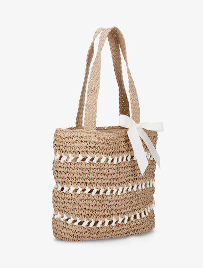 Sac à main Mélanie - Sable - 3