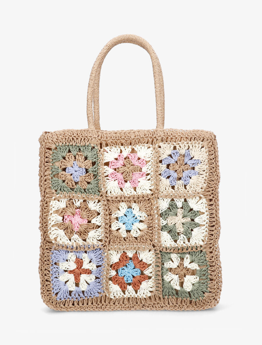 Sac à main Anne - Sable - 5