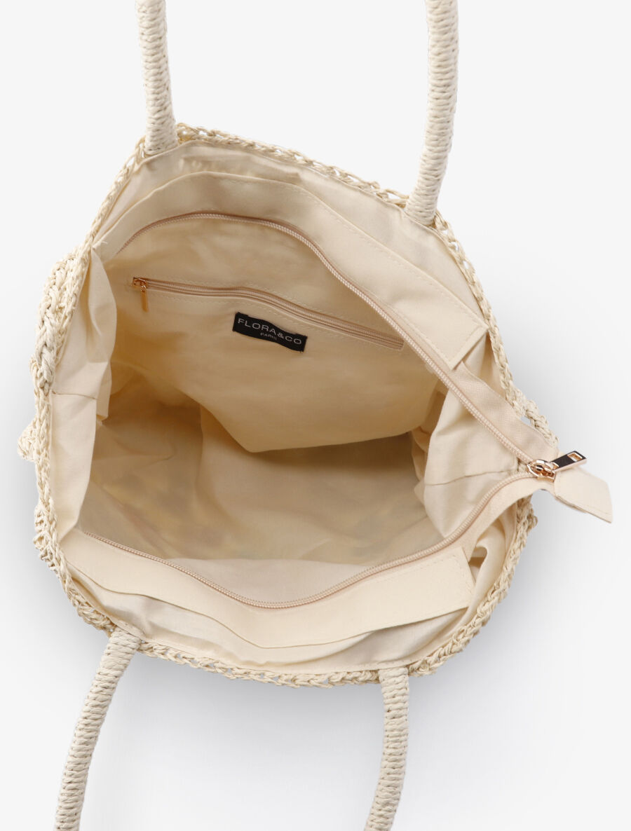 Sac à main Anne - Beige - 4