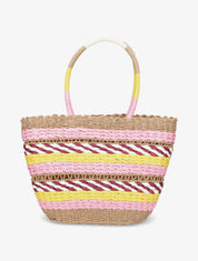 Sac cabas Anette - Rose - 1