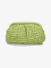 Minaudière Isabelle - Vert pistache - 5
